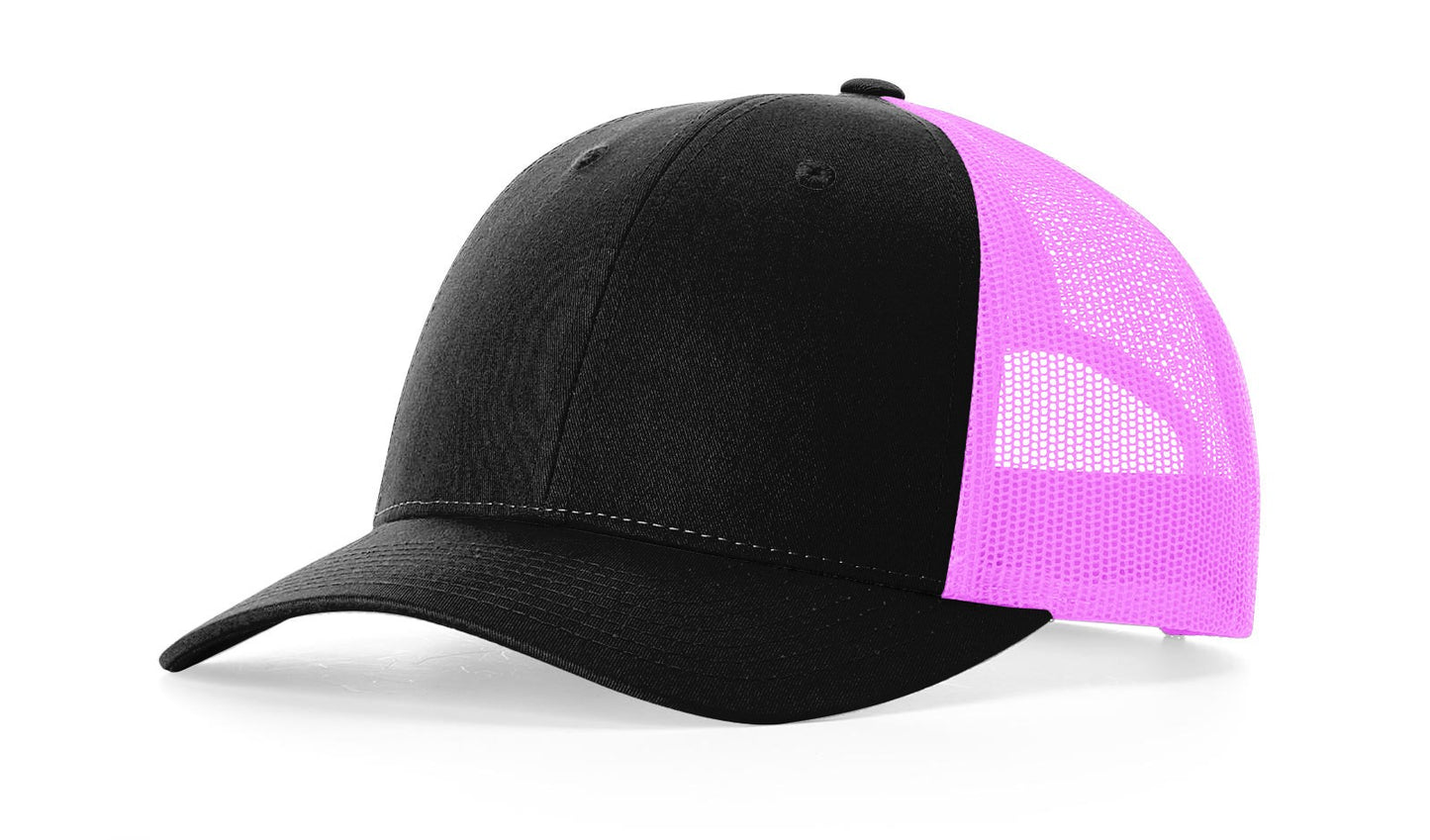 Richardson 115 Low Profile Trucker MD/LG