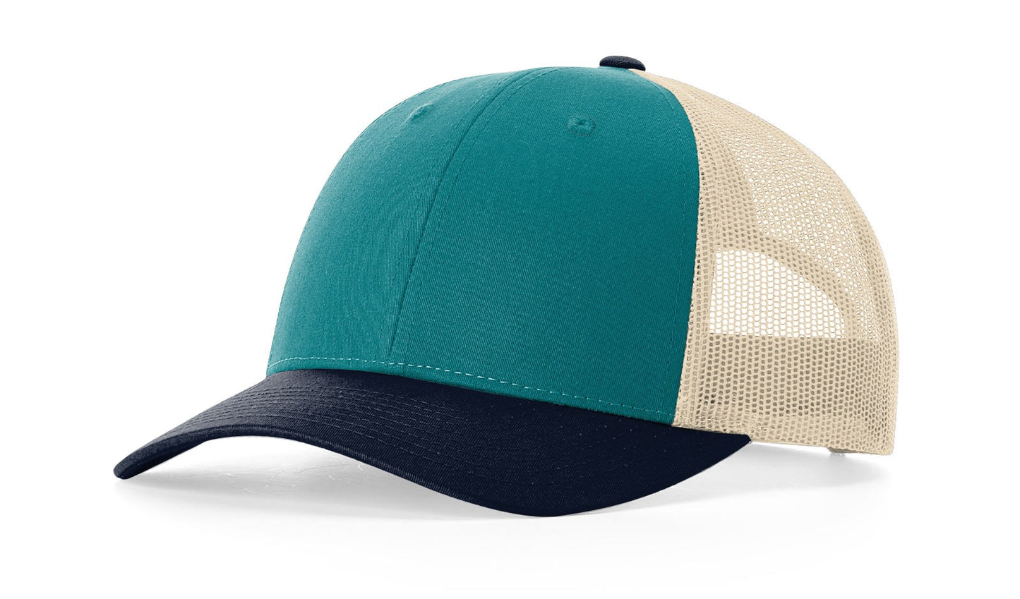 Richardson 115 Low Profile Trucker MD/LG