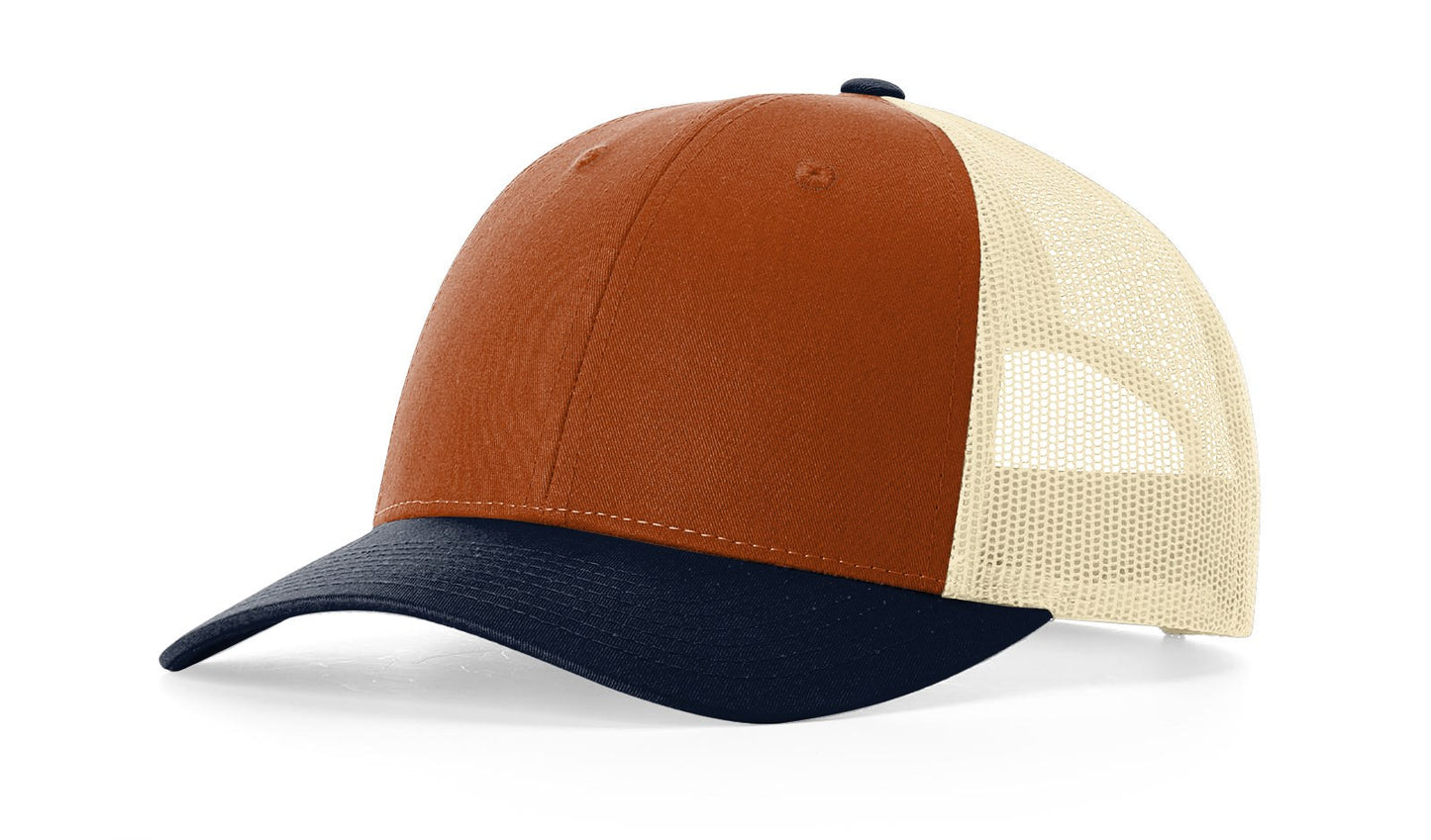 Richardson 115 Low Profile Trucker MD/LG