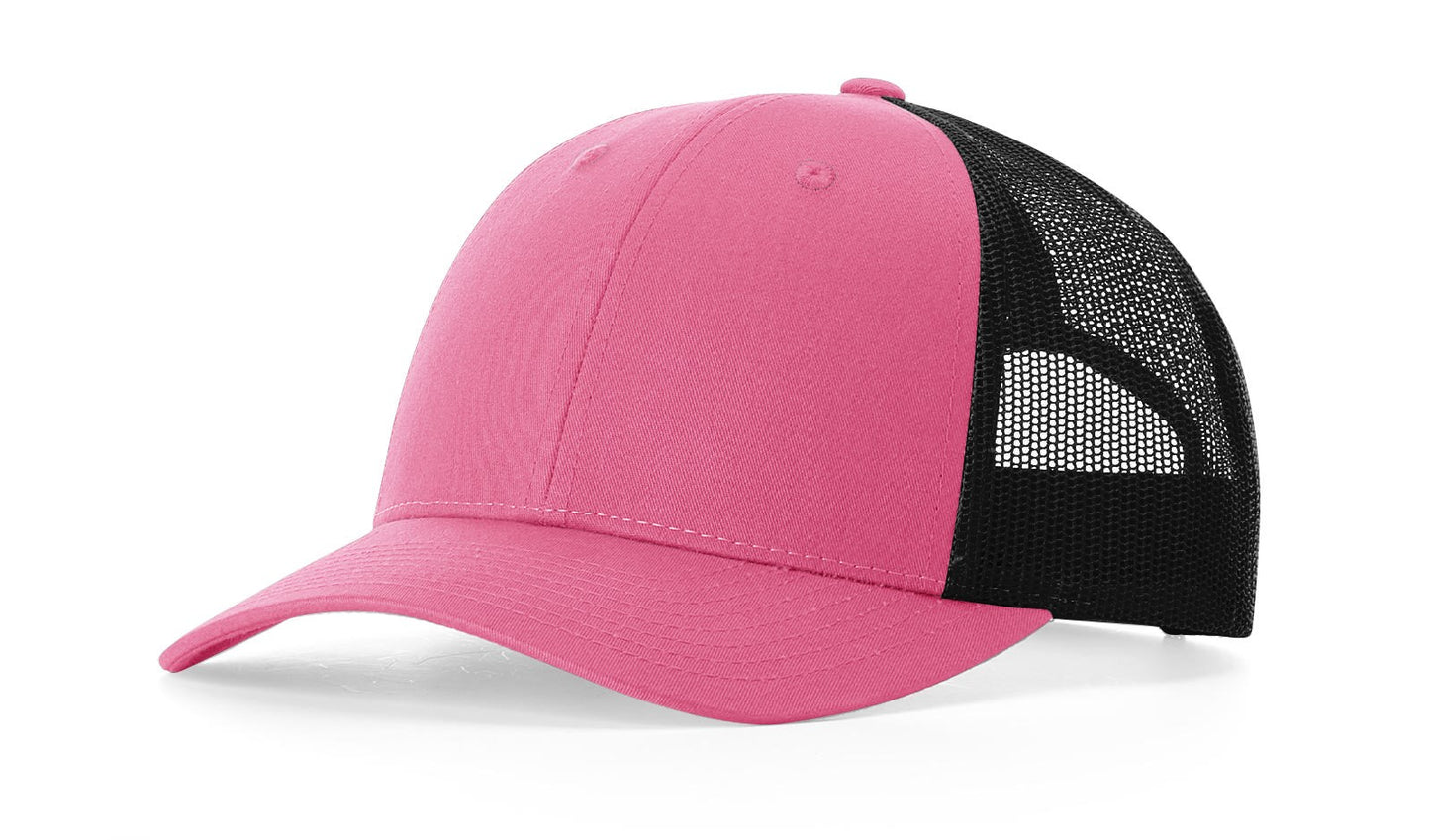 Richardson 115 Low Profile Trucker MD/LG