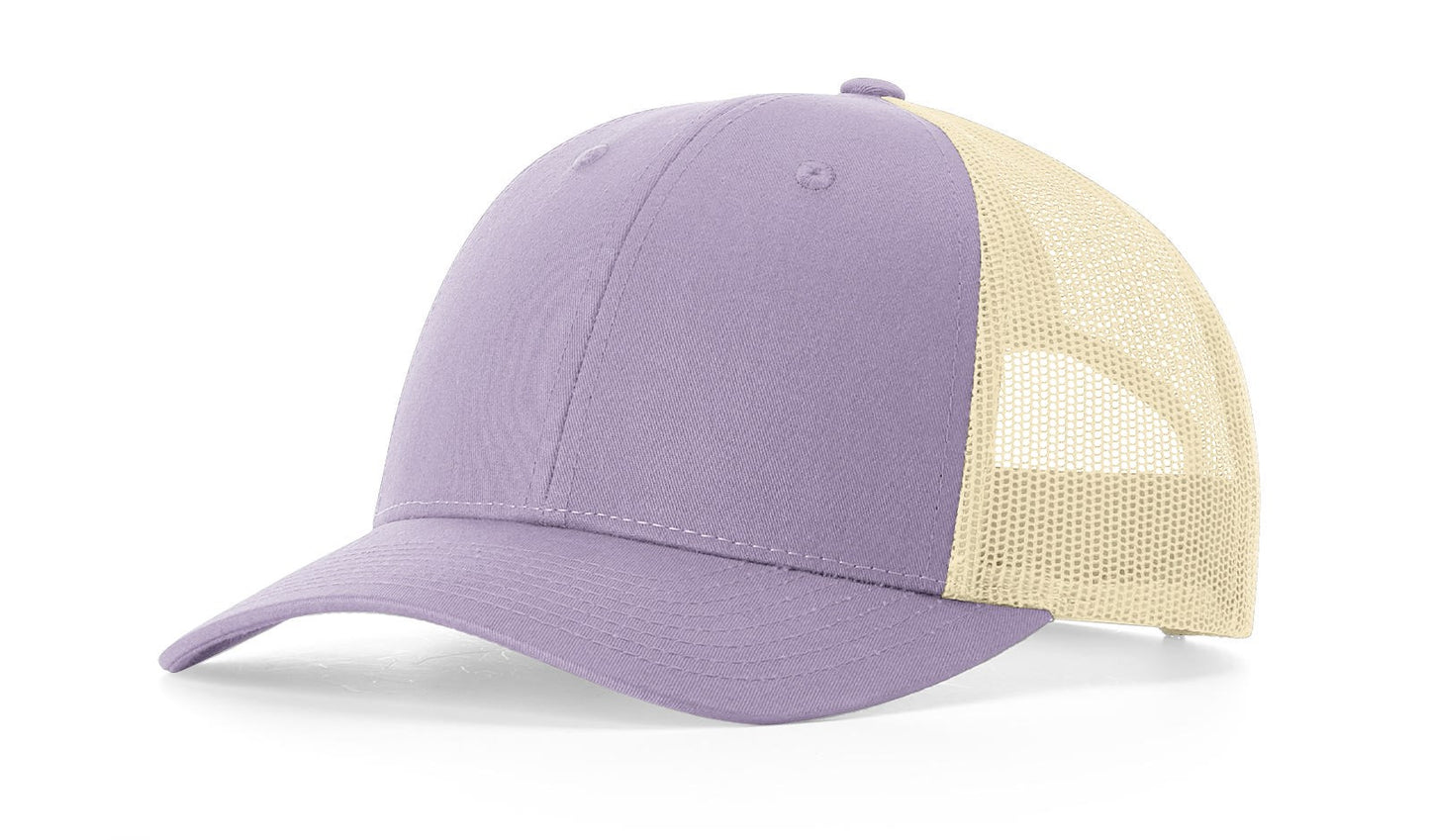 Richardson 115 Low Profile Trucker MD/LG
