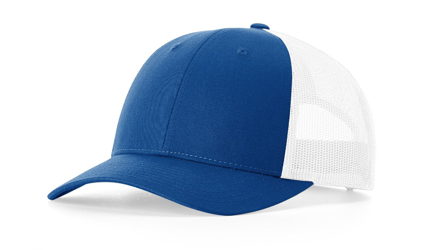 Richardson 115 Low Profile Trucker MD/LG