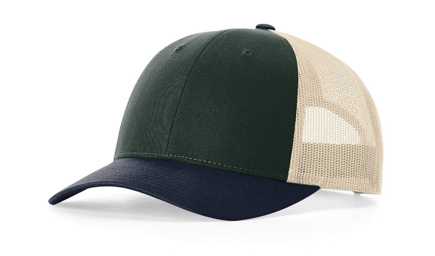 Richardson 115 Low Profile Trucker MD/LG