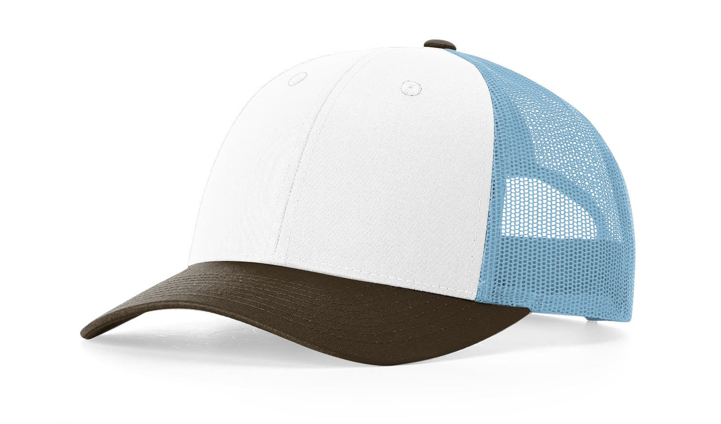 Richardson 115 Low Profile Trucker MD/LG