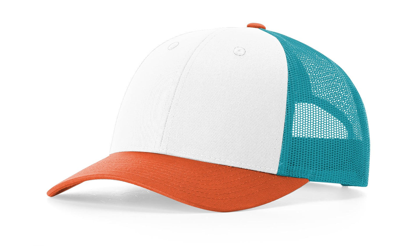 Richardson 115 Low Profile Trucker MD/LG